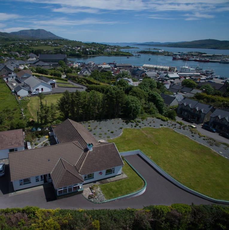 Island View House Bed & Breakfast Castletownbere Dış mekan fotoğraf