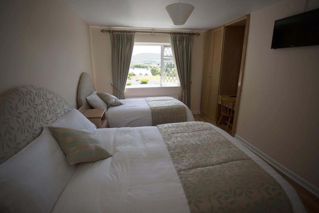 Island View House Bed & Breakfast Castletownbere Dış mekan fotoğraf