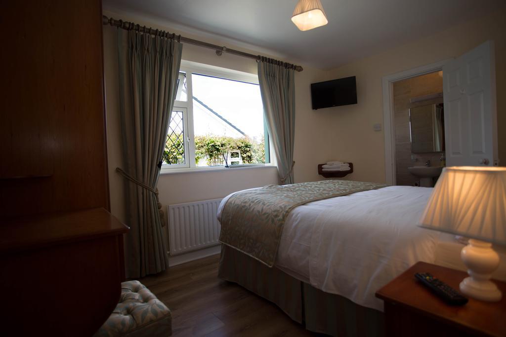 Island View House Bed & Breakfast Castletownbere Dış mekan fotoğraf
