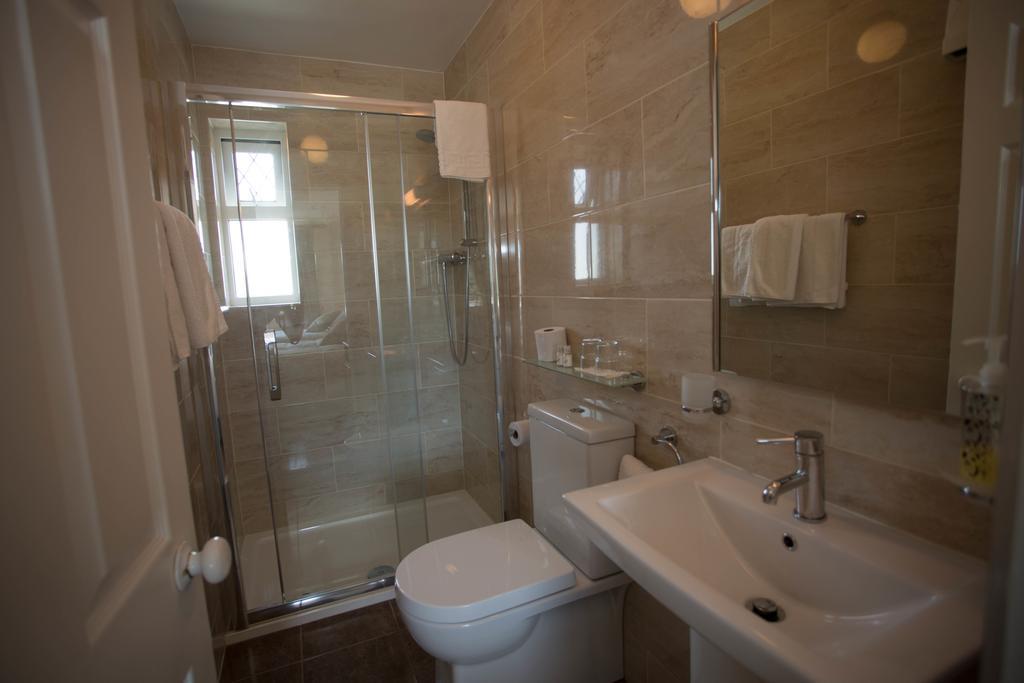 Island View House Bed & Breakfast Castletownbere Dış mekan fotoğraf