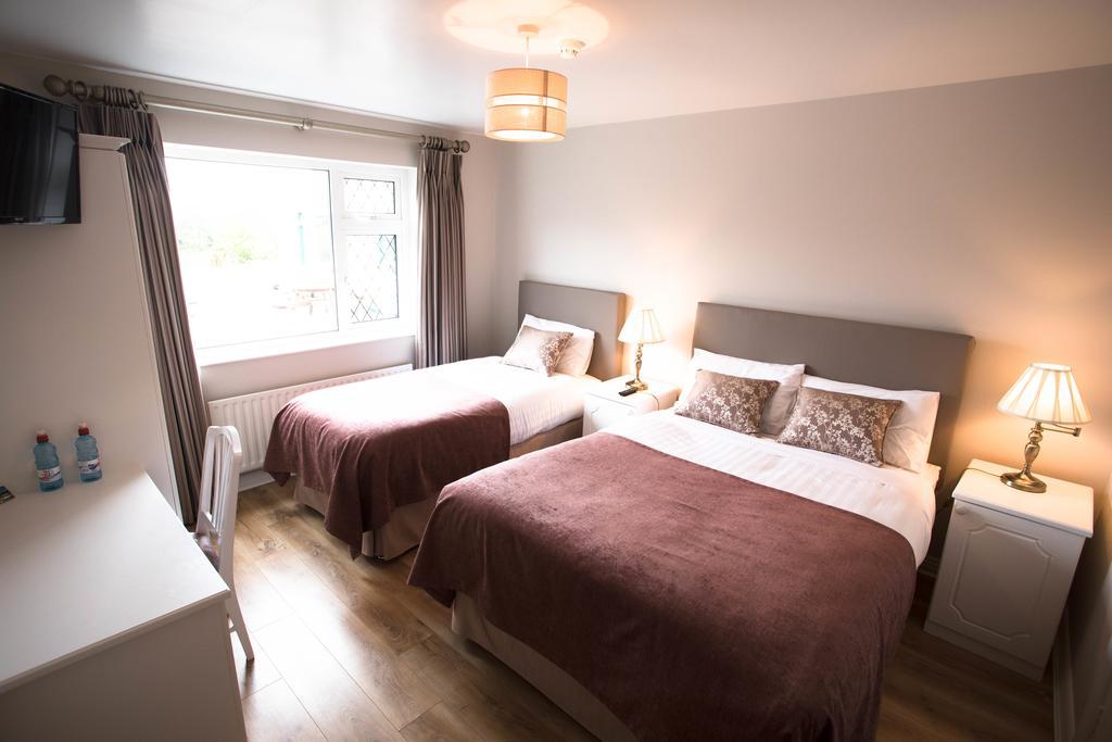 Island View House Bed & Breakfast Castletownbere Dış mekan fotoğraf