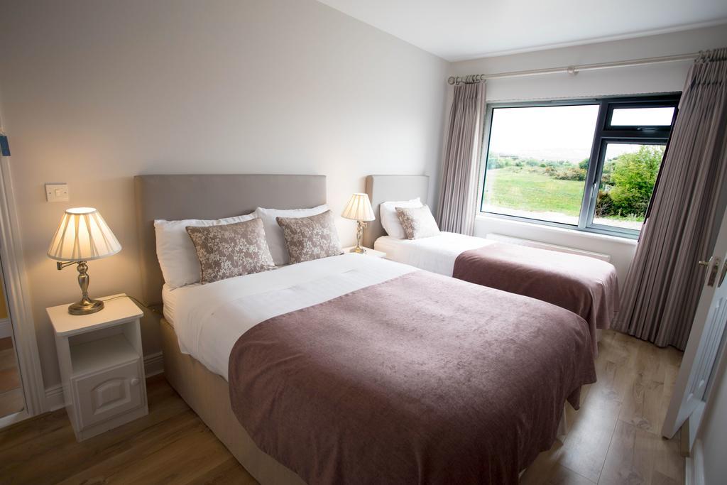 Island View House Bed & Breakfast Castletownbere Dış mekan fotoğraf