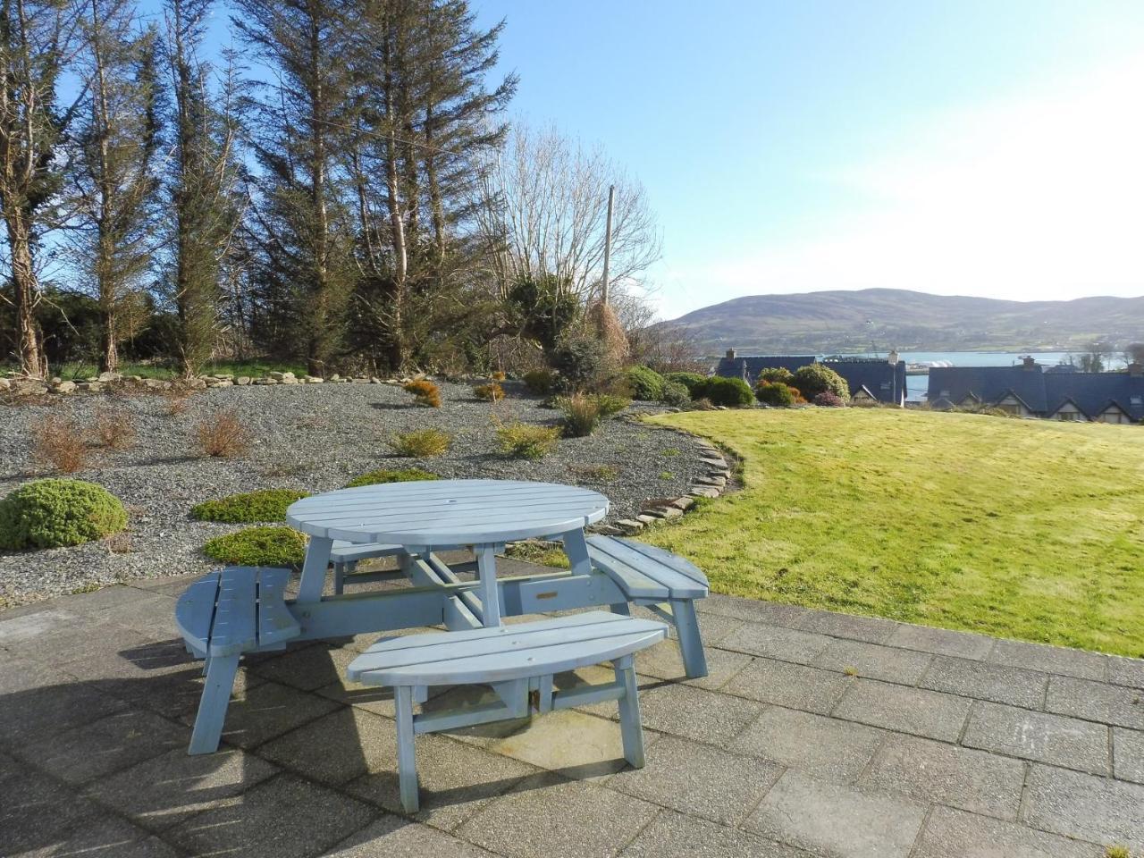 Island View House Bed & Breakfast Castletownbere Dış mekan fotoğraf