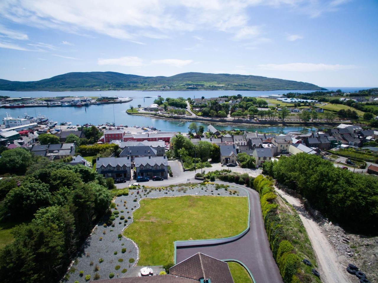 Island View House Bed & Breakfast Castletownbere Dış mekan fotoğraf