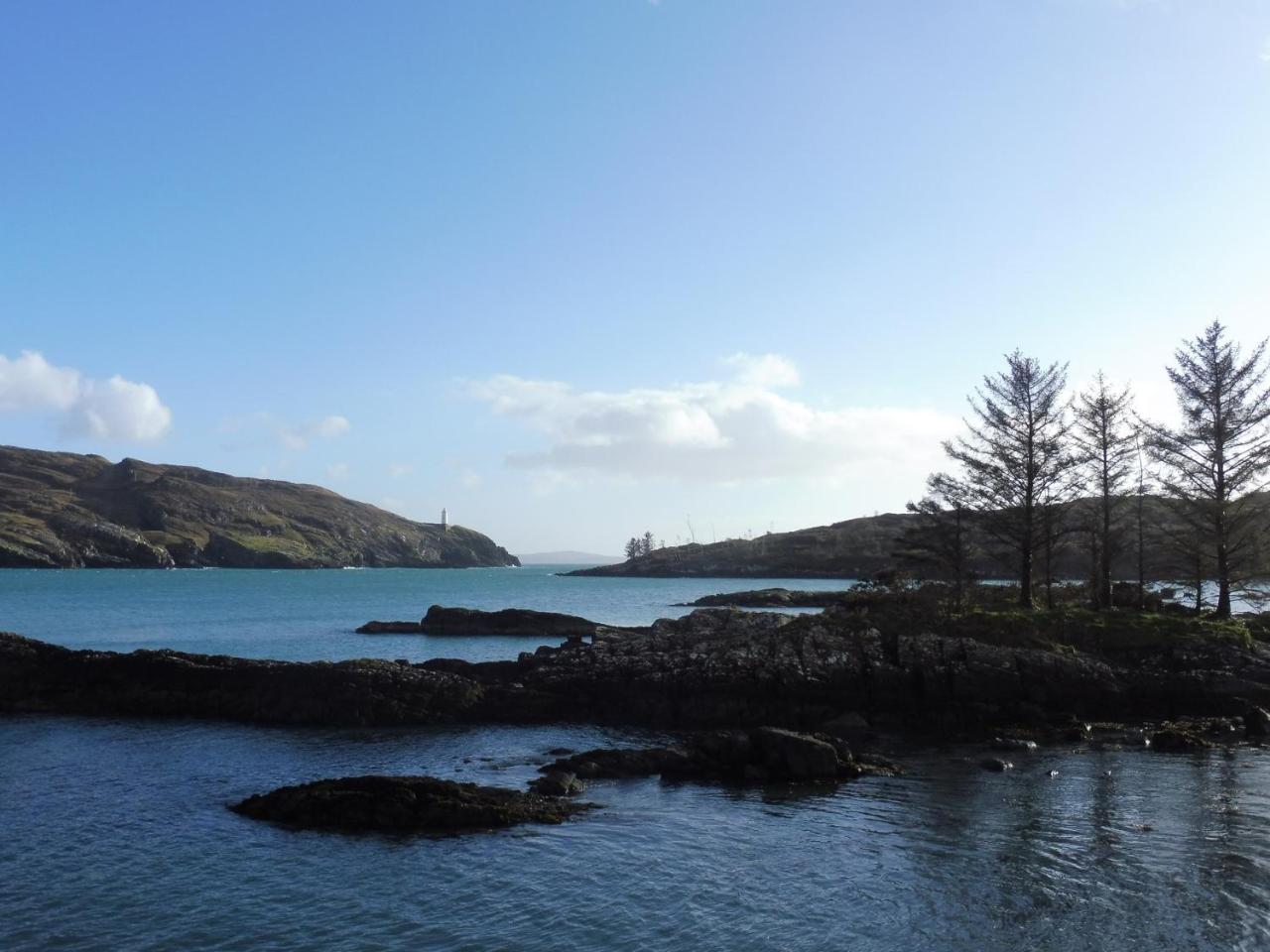 Island View House Bed & Breakfast Castletownbere Dış mekan fotoğraf