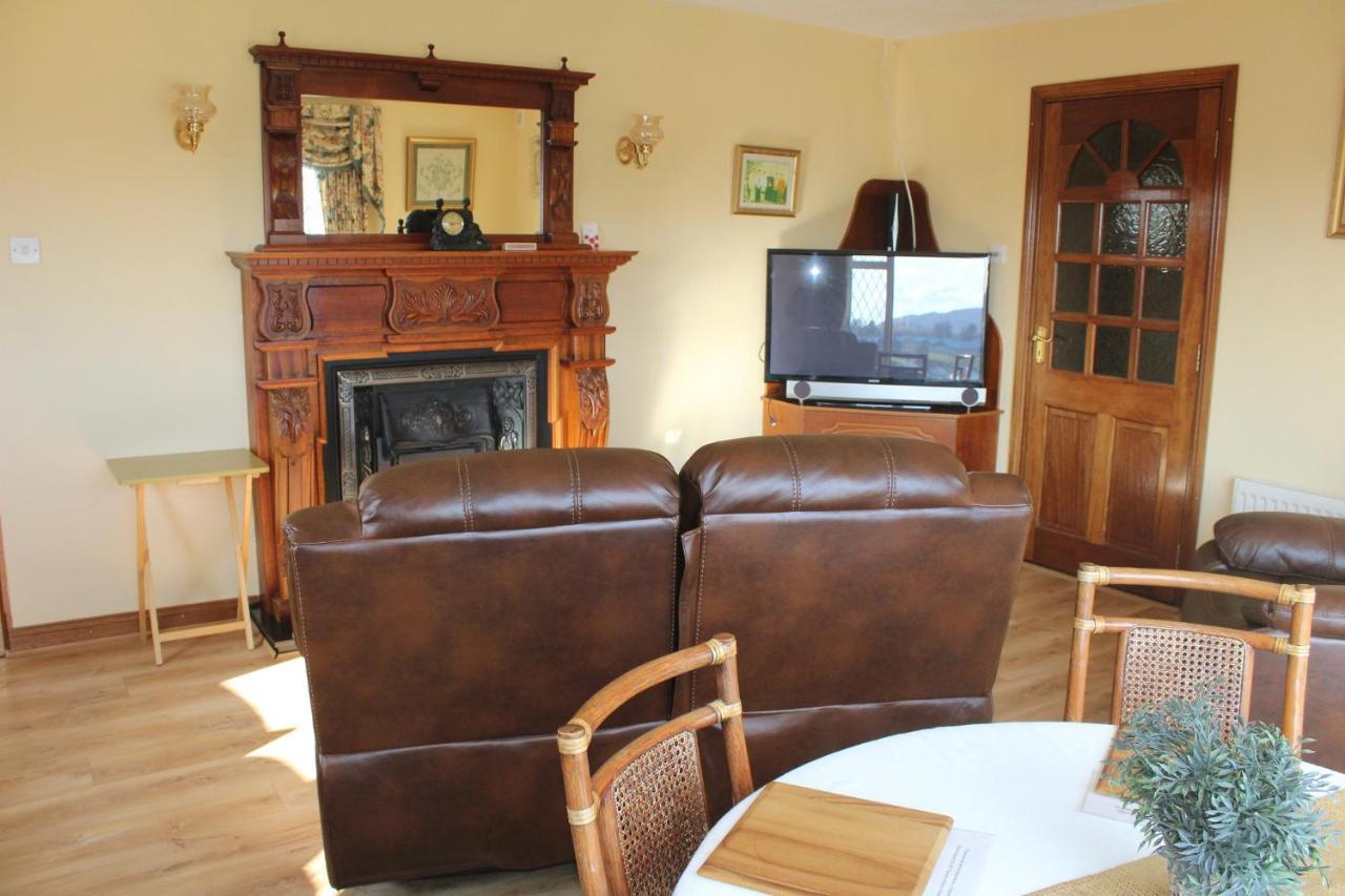 Island View House Bed & Breakfast Castletownbere Dış mekan fotoğraf